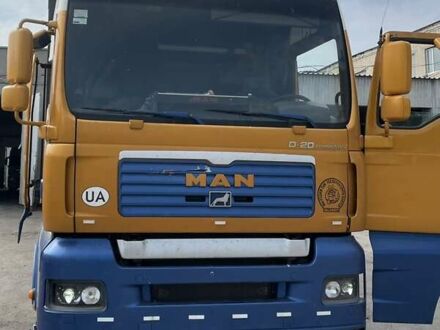 МАН 26.530 2004 у Дніпро (Дніпропетровську) на Automoto.ua МАН 26.530, об'ємом двигуна 12.8 л та пробігом 900 тис. км за 11500 $, фото 1 на Automoto.ua