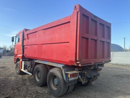 МАН 26.530, объемом двигателя 0 л и пробегом 0 тыс. км за 36000 $, фото 1 на Automoto.ua
