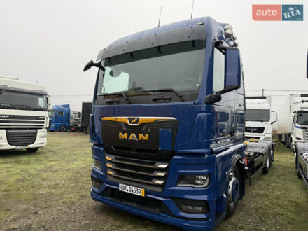 МАН 26.530, объемом двигателя 0 л и пробегом 650 тыс. км за 73942 $, фото 1 на Automoto.ua