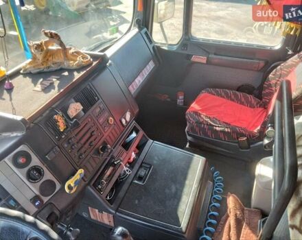 Білий МАН 26.402, об'ємом двигуна 11.97 л та пробігом 9 тис. км за 7300 $, фото 5 на Automoto.ua