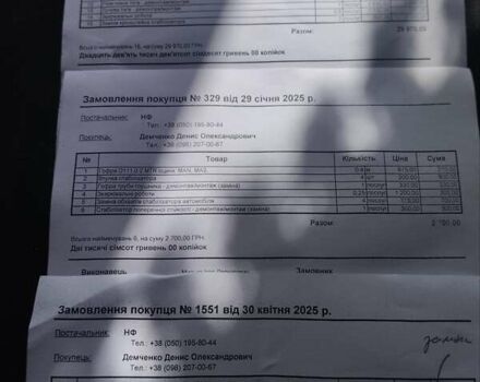 Білий МАН 26.402, об'ємом двигуна 11.97 л та пробігом 9 тис. км за 7300 $, фото 10 на Automoto.ua