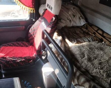 Білий МАН 26.402, об'ємом двигуна 11.97 л та пробігом 9 тис. км за 7300 $, фото 8 на Automoto.ua