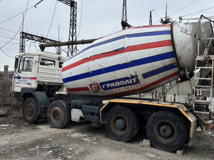 МАН 32.364, об'ємом двигуна 12 л та пробігом 360 тис. км за 12500 $, фото 1 на Automoto.ua