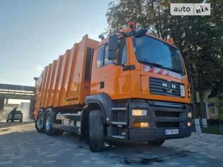 МАН 32.364 2006 в Бучаче на Automoto.ua МАН 32.364, объемом двигателя 0 л и пробегом 209 тыс. км за 52700 $, фото 1 на Automoto.ua