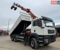 МАН 33.322, объемом двигателя 0 л и пробегом 399 тыс. км за 98459 $, фото 1 на Automoto.ua