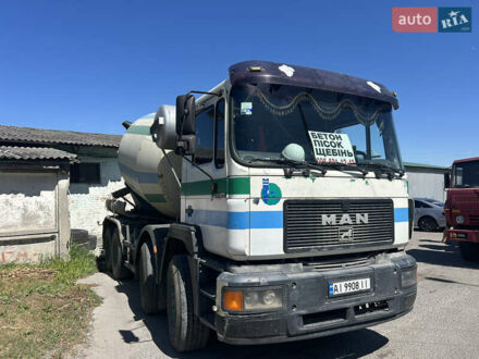 МАН 33.322, объемом двигателя 0 л и пробегом 0 тыс. км за 25000 $, фото 1 на Automoto.ua