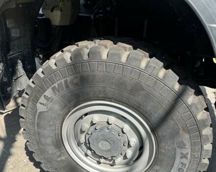 Білий МАН 33.403, об'ємом двигуна 10.5 л та пробігом 1 тис. км за 159977 $, фото 5 на Automoto.ua