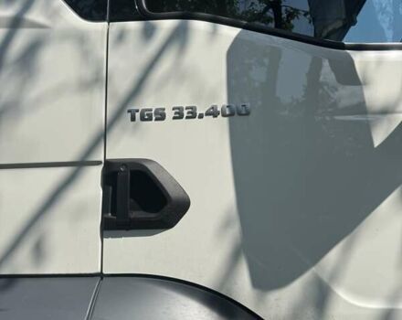 Білий МАН 33.403, об'ємом двигуна 10.5 л та пробігом 1 тис. км за 159977 $, фото 6 на Automoto.ua