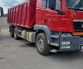 Красный МАН 33.403, объемом двигателя 12 л и пробегом 600 тыс. км за 53000 $, фото 1 на Automoto.ua