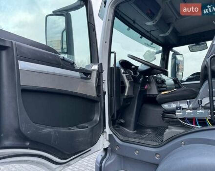 МАН 33.403, объемом двигателя 10.5 л и пробегом 328 тыс. км за 98799 $, фото 21 на Automoto.ua