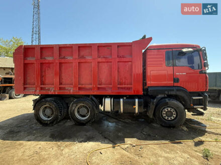 МАН 33.403 2008 в Одессе на Automoto.ua МАН 33.403, объемом двигателя 0 л и пробегом 650 тыс. км за 33500 $, фото 1 на Automoto.ua