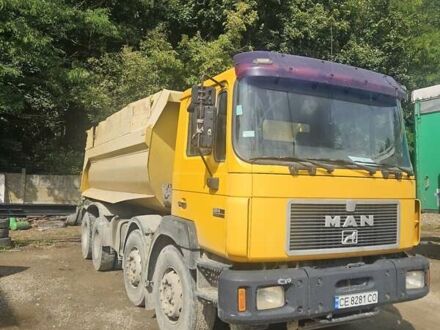 МАН 33.403 1998 у Чернівцях на Automoto.ua Жовтий МАН 33.403, об'ємом двигуна 11.97 л та пробігом 450 тис. км за 29900 $, фото 1 на Automoto.ua