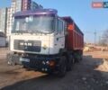Белый МАН 35.343, объемом двигателя 9.97 л и пробегом 300 тыс. км за 28000 $, фото 2 на Automoto.ua