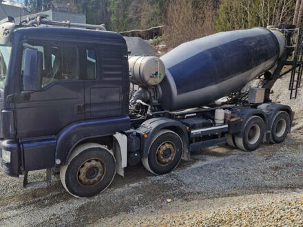 МАН 35.360, объемом двигателя 0 л и пробегом 170 тыс. км за 75000 $, фото 1 на Automoto.ua