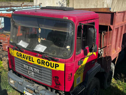 МАН 35.364 2002 у Івано-Франківську на Automoto.ua Червоний МАН 35.364, об'ємом двигуна 0 л та пробігом 500 тис. км за 39000 $, фото 1 на Automoto.ua