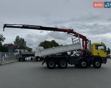 МАН 35.364, объемом двигателя 0 л и пробегом 360 тыс. км за 98921 $, фото 5 на Automoto.ua