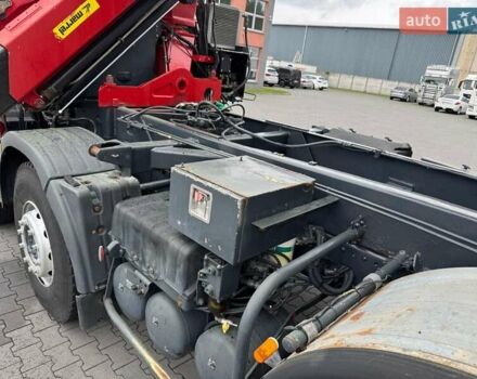 МАН 35.364, объемом двигателя 0 л и пробегом 360 тыс. км за 98921 $, фото 15 на Automoto.ua