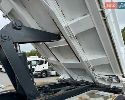 МАН 35.364, объемом двигателя 0 л и пробегом 360 тыс. км за 98921 $, фото 18 на Automoto.ua