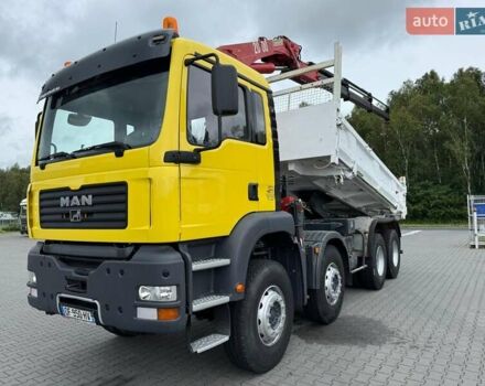МАН 35.364, объемом двигателя 0 л и пробегом 360 тыс. км за 98921 $, фото 1 на Automoto.ua