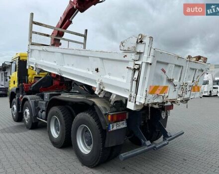 МАН 35.364, объемом двигателя 0 л и пробегом 360 тыс. км за 98921 $, фото 4 на Automoto.ua