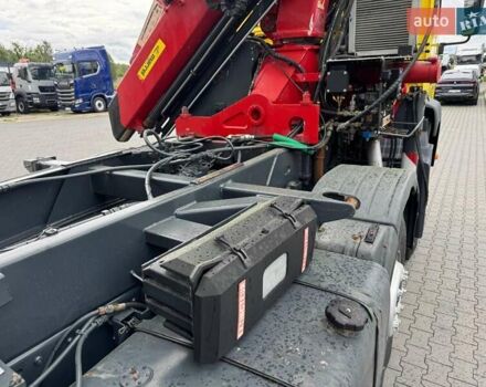 МАН 35.364, объемом двигателя 0 л и пробегом 360 тыс. км за 98921 $, фото 13 на Automoto.ua