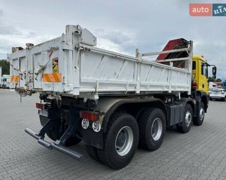 МАН 35.364, объемом двигателя 0 л и пробегом 360 тыс. км за 98921 $, фото 24 на Automoto.ua