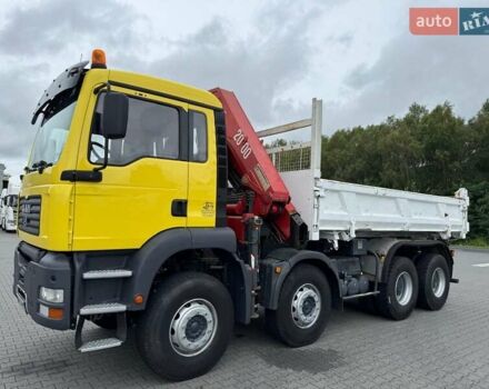 МАН 35.364, объемом двигателя 0 л и пробегом 360 тыс. км за 98921 $, фото 30 на Automoto.ua