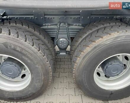 МАН 35.364, объемом двигателя 0 л и пробегом 360 тыс. км за 98921 $, фото 20 на Automoto.ua