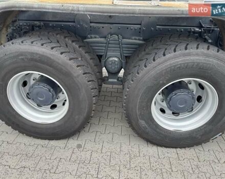 МАН 35.364, объемом двигателя 0 л и пробегом 360 тыс. км за 98921 $, фото 16 на Automoto.ua