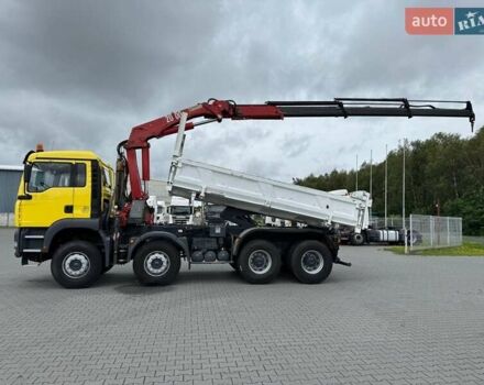 МАН 35.364, объемом двигателя 0 л и пробегом 360 тыс. км за 98921 $, фото 3 на Automoto.ua