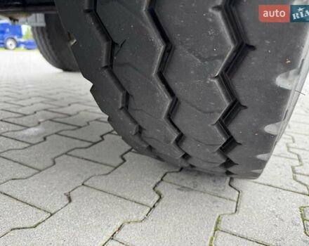 МАН 35.364, объемом двигателя 0 л и пробегом 360 тыс. км за 98921 $, фото 23 на Automoto.ua