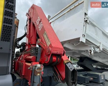 МАН 35.364, объемом двигателя 0 л и пробегом 360 тыс. км за 98921 $, фото 14 на Automoto.ua