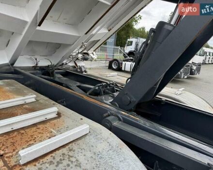 МАН 35.364, объемом двигателя 0 л и пробегом 360 тыс. км за 98921 $, фото 12 на Automoto.ua