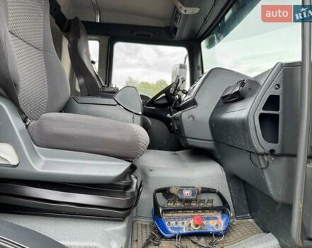 МАН 35.364, объемом двигателя 0 л и пробегом 360 тыс. км за 98921 $, фото 31 на Automoto.ua