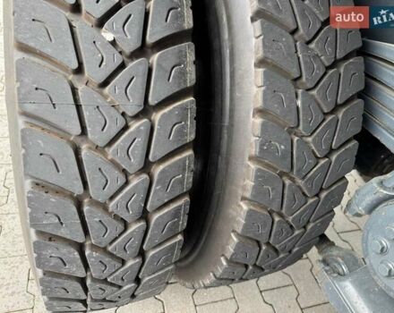 МАН 35.364, объемом двигателя 0 л и пробегом 360 тыс. км за 98921 $, фото 32 на Automoto.ua