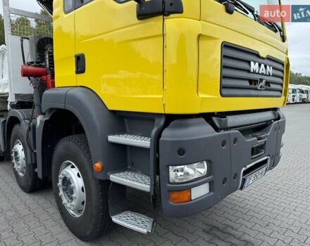 МАН 35.364, объемом двигателя 0 л и пробегом 360 тыс. км за 98921 $, фото 26 на Automoto.ua