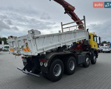 МАН 35.364, объемом двигателя 0 л и пробегом 360 тыс. км за 98921 $, фото 6 на Automoto.ua