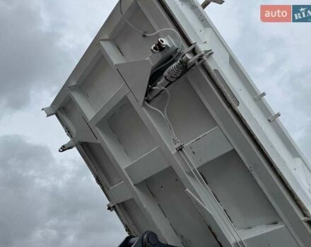 МАН 35.364, объемом двигателя 0 л и пробегом 360 тыс. км за 98921 $, фото 11 на Automoto.ua