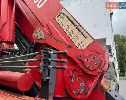 МАН 35.364, объемом двигателя 0 л и пробегом 360 тыс. км за 98921 $, фото 10 на Automoto.ua