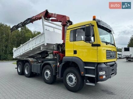 МАН 35.364, объемом двигателя 0 л и пробегом 360 тыс. км за 98921 $, фото 1 на Automoto.ua