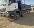 Білий МАН 35.403, об'ємом двигуна 12 л та пробігом 480 тис. км за 75000 $, фото 6 на Automoto.ua