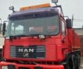 Красный МАН 35.403, объемом двигателя 0 л и пробегом 724 тыс. км за 36900 $, фото 1 на Automoto.ua