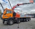 МАН 35.403, объемом двигателя 10.5 л и пробегом 435 тыс. км за 113857 $, фото 15 на Automoto.ua
