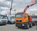 МАН 35.403, объемом двигателя 10.5 л и пробегом 435 тыс. км за 113857 $, фото 2 на Automoto.ua