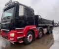 Чорний МАН 35.414, об'ємом двигуна 12.8 л та пробігом 540 тис. км за 82000 $, фото 1 на Automoto.ua