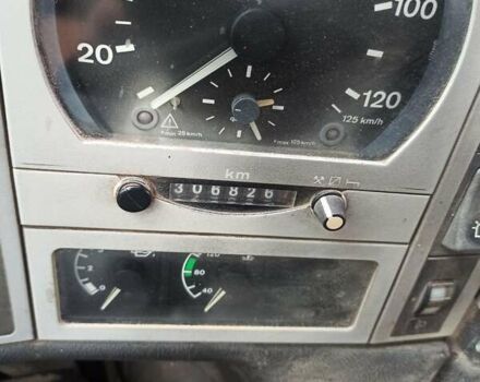 МАН 35.414, объемом двигателя 0 л и пробегом 306 тыс. км за 33000 $, фото 4 на Automoto.ua