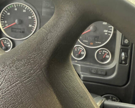 Белый МАН 35.402, объемом двигателя 0 л и пробегом 336 тыс. км за 51900 $, фото 5 на Automoto.ua