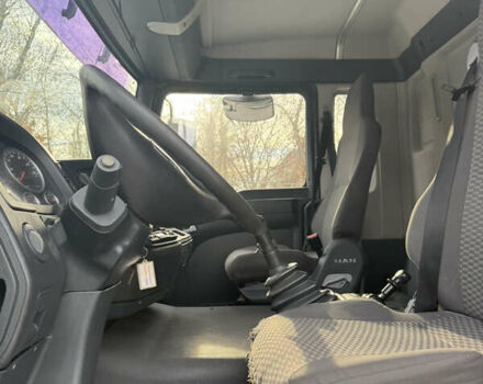 Белый МАН 35.402, объемом двигателя 0 л и пробегом 336 тыс. км за 51900 $, фото 4 на Automoto.ua