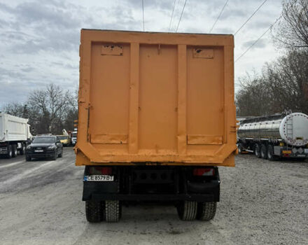 Белый МАН 35.402, объемом двигателя 0 л и пробегом 336 тыс. км за 51900 $, фото 3 на Automoto.ua