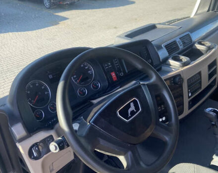 МАН 41, объемом двигателя 0 л и пробегом 150 тыс. км за 87000 $, фото 29 на Automoto.ua